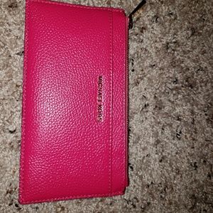 Michael kors credit card holder